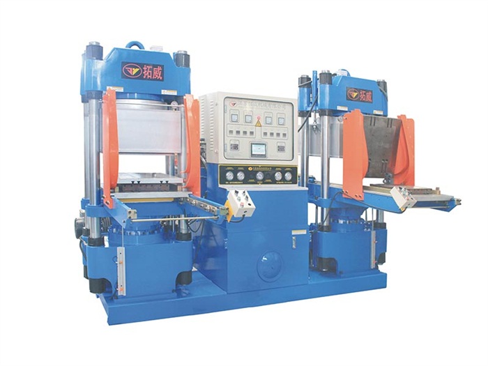 全自動真空軌道硫化成型機系列